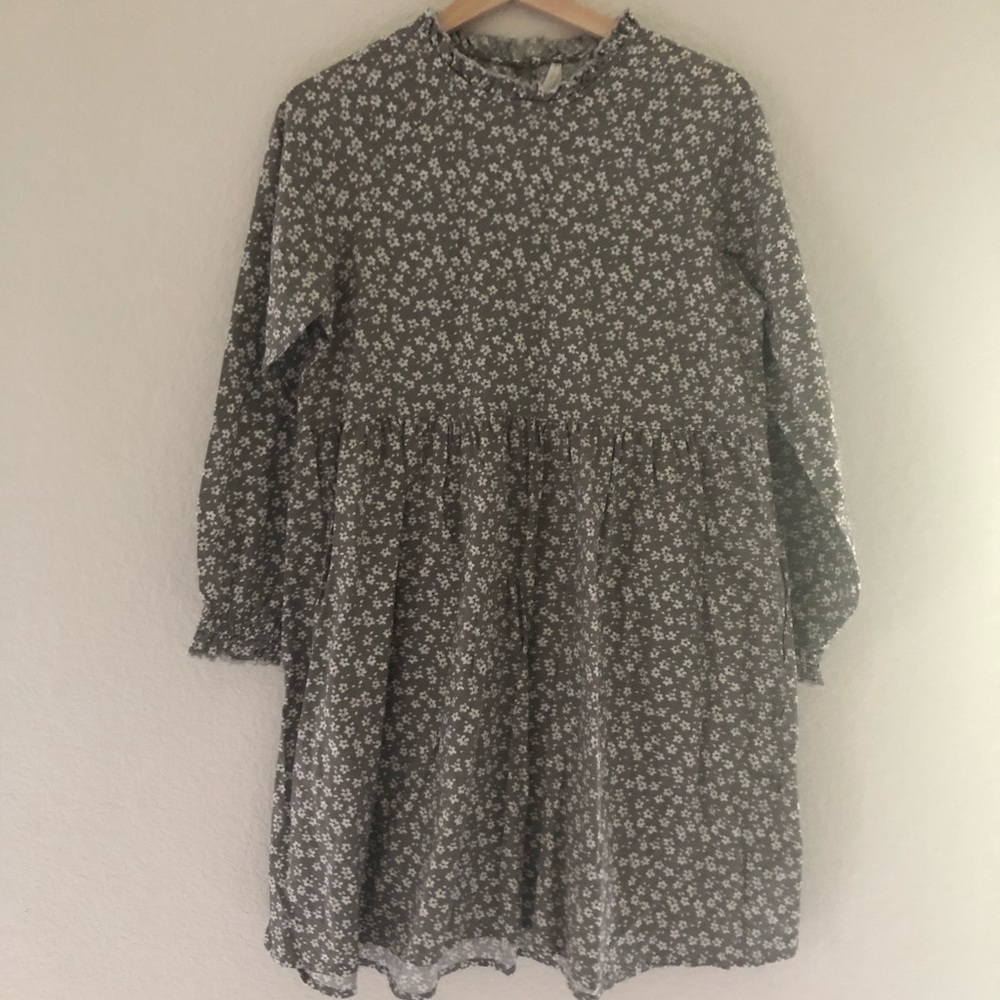 Rylee and Cru Floral Dress